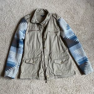 Quinn Southwest Anorak Jacket
